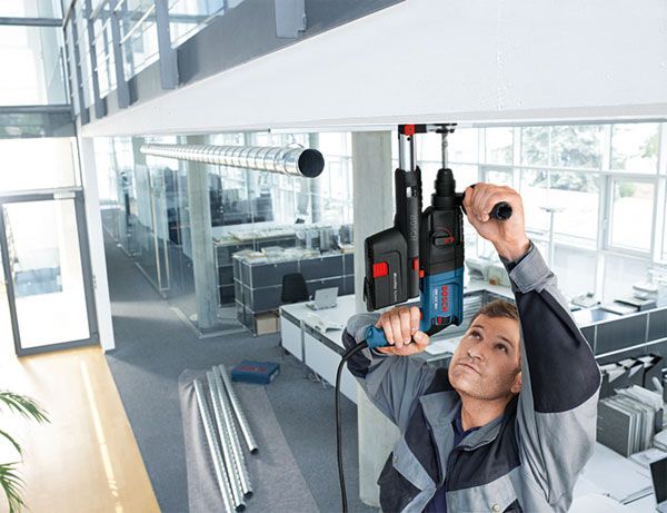 Hướng dẫn sử dụng máy khoan đúng cách 3 Sử dụng máy khoan đúng cách