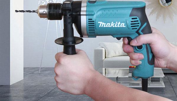 Hướng dẫn sử dụng máy khoan đúng cách 4 Sử dụng máy khoan đúng kỹ thuật