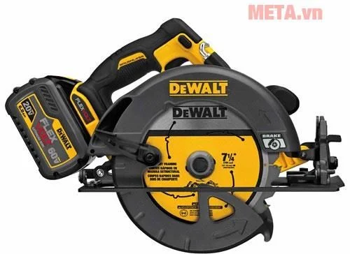 may cua dia pin dewalt dcs575t2 c