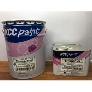 Sơn Phủ Epoxy KCC ET5660