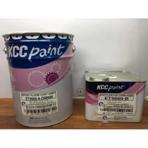 Sơn Phủ Epoxy KCC ET5660