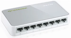 Switch Tplink Tl-SF1008D-8 port 10/100Mps