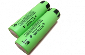 Pin Panasonic NCR18650BE 3200MAH
