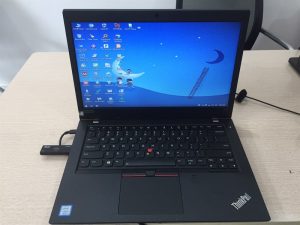 MTXT Lenovo ThinkPad L480-20LSS01200 Core i5-8250U/4GB/1TB/14'' HD/FPR/3Cell/No OS/Black/3Y