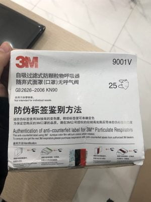 Khẩu trang 3M 9001v chống bụi mịn PM2.5 có van thoát khí 6 0124f8bc2dce482aa1c4c5ab6a042a61