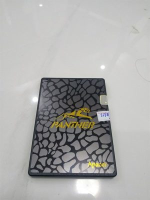 Ổ cứng SSD Apacer AS340 120GB 2.5'' 7mm SATAIII