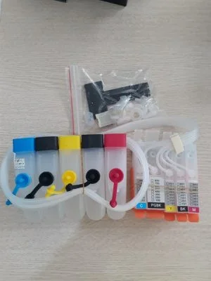 Bộ tiếp mực ngoài 6770