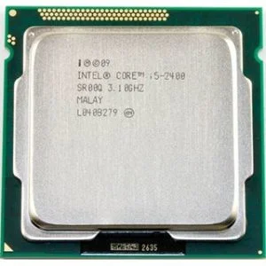 Chíp Core i5 2400 SK 1151
