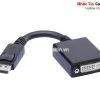 Dây chuyển Displayport to DVI 2 0302848293f343abae0acd64b7b65a3f