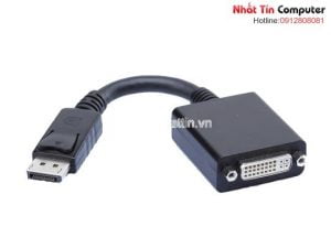 Dây chuyển Displayport to DVI
