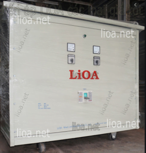 Biến áp tự ngẫu Lioa