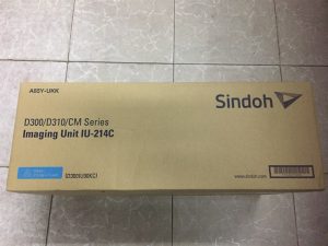 Cụm trống+từ màu xanh Sindoh D310/311(D300IU90KC-V )