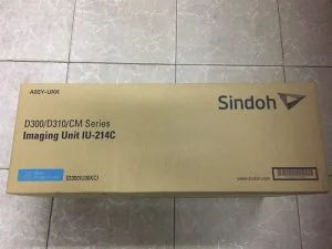 Cụm trống+từ màu xanh Sindoh D310/311(D300IU90KC-V )