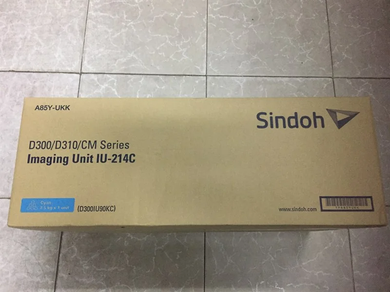 Cụm trống+từ màu xanh Sindoh D310/311(D300IU90KC-V ) 1 033c63ac56424c84ba3b6e3f42a2b42c