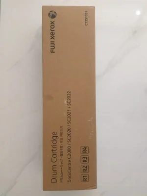 Cụm trống màu đen Fuji Xerox DocuCentre SC2020