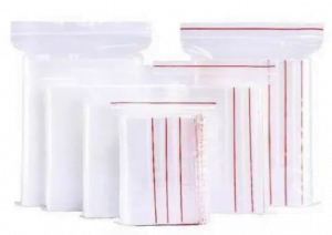 Túi zipper số 9 kt 20*28 cm( SV1 : 20*30)