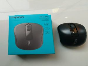 Chuột không dây Rapoo M216 Màu đen 8 0404da3603f349f9a57de29257c08b67