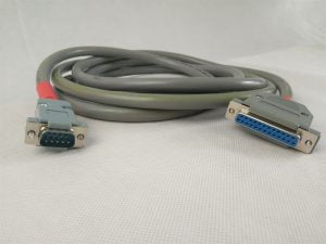 Dây chuyển Com to LPT dài 2.5 m 9 042bdcf29dda491fa08841f92776e6e1