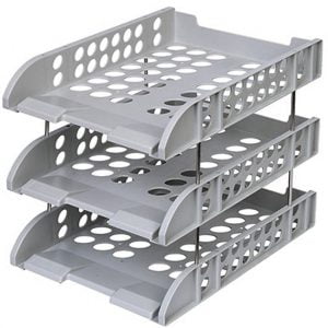 Khay 3 tầng Deli 9217