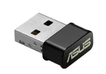 Card mạng wifi USB Asus USB-AC53 Nano chuẩn AC - Tốc độ 1200Mbps