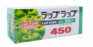 Màng bọc thực phẩm Las Palms (0.3*400m)