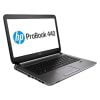 Máy tính xách tay HP ProBook 440 G5, Core i5-8250U(1.60GHz,6MB),4GB RAM DDR4,256GB SSD,Intel HD Graphics,14'' FHD,Webcam,Wlan ac +BT,Fingerprint,3cell,FreeDos,Natural Silver,1Y WTY_3CH00PA 3 04bd30c133b04612a2881fbbe112e1e4
