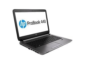 Máy tính xách tay HP ProBook 440 G5, Core i5-8250U(1.60GHz,6MB),4GB RAM DDR4,256GB SSD,Intel HD Graphics,14'' FHD,Webcam,Wlan ac +BT,Fingerprint,3cell,FreeDos,Natural Silver,1Y WTY_3CH00PA