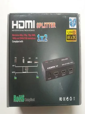 Bộ chia HDMI 1 ra 2 (2K/4K) 9 0514de08f4af441b8c8760fe517ec468
