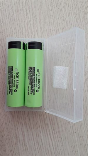 Pin Panasonic NCR18650B 3400MAH