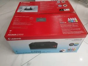 Máy in phun mầu đơn năng Canon G1010 A4/độ phân giải 4800 x 1200 dpi/ usb 2.0 - Cartridge GI790 (BK/C/M/Y) 9 05ecf6a196974ca48a2f8f80f999a37e