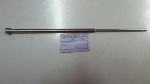 Ty đẩy SKD-61 4x6x140x221 (Ty bậc)