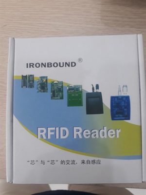 Đầu đọc thẻ RFID Mifare cổng USB IRONBOUND CR508AU 7 067a3c0179924ec1bd1669a89ecc4c30