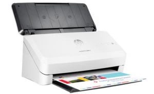 Máy Scan HP Scanjet PRO-2000S1-L2759A Scan Flatbed, ADF, kích thước tối đa A4, 600DP, USBI