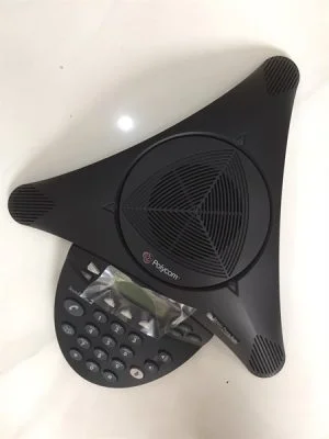 Điện thoại hội nghị Polycom Soundstation 2 EX