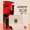 Thẻ nhớ Micro SD Kingston 8GB 2 074af6b2d5ee40bfb29ef6b6055447cd