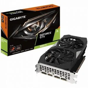 VGA Gigabyte GV-N166TWF2OC-6GD – Nvidia Geforce GTX 1660Ti/6GB/GDDR6 192bit/CoreClock 1845Mhz/MC 12000Mhz/HDMI*1/DP*3 7 08373ce563074fcbae059b810823816d