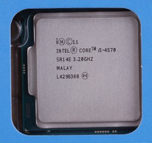 Chíp core i5 4570 SK 1150