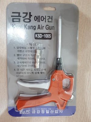Súng xịt hơi KUMKANG vòi thẳng KSD-100S 8 09d8c0ae8c224d52a7dafa841c74df4f