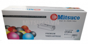 Hộp mực HP CF351A (HP176) Mitsuco C
