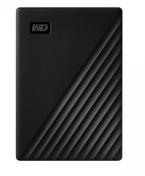 Ổ cứng găn ngoài WD 1TB My Passport - 2.5'' Blue, USB3.2 (WDBYVG0010BBL-WESN)