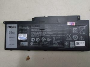 Pin laptop Dell Inspiron 7737