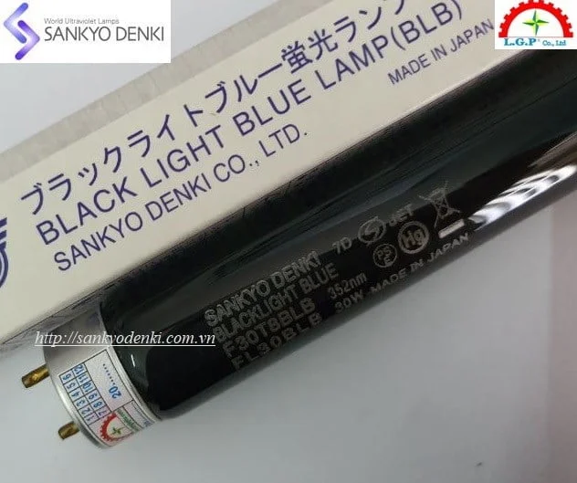 Bóng đèn diệt khuẩn UV SANKYO DENKI F30T8BLB 352mm 1 0a7f4896e2b8462a87f5768bd200be3d