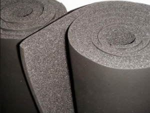 Tấm mút màu xám 1.5 x 2.5m x 3.5cm