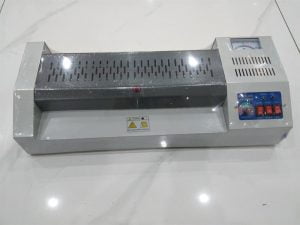 Máy ép plastic khổ A3 YT-320 LAMINATOR Quay tay không dùng điện chiều dài trục cán <1-1,35m>