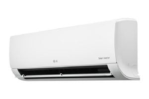 Điều hòa LG 1 chiều inverter ~9000Btu. Dàn nóng V10ENWU, Dàn lạnh V10ENWN