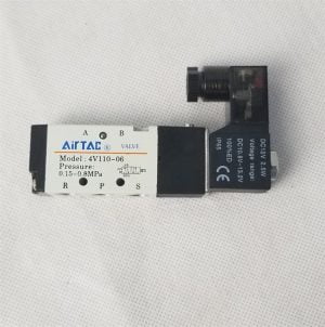 Van điện từ Aritac 4V110-6 DC12V