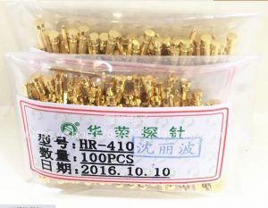 Đầu dò thử nghiệm HR 410