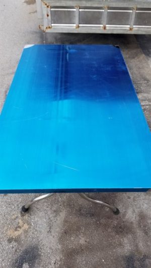 Bàn inox gấp cao 70cm, kích thước 70 x 120 cm 5 0bfc9ee441ff4bd4a2425ba4df2c02bc