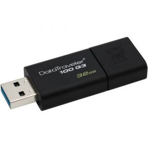 USB Kingston 32GB DT100 3.0 - DT100G3/32GB