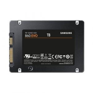 Ổ cứng thể rắn SSD Samsung 860 EVO250GB - 2.5'', SATA3 3 0c5b2c9ce0fe411f997aa607252db829
